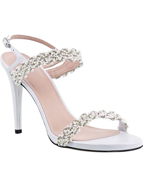 david jones bridal shoes.